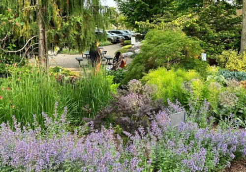 The Green Spaces and Communities of Kent County, Michigan